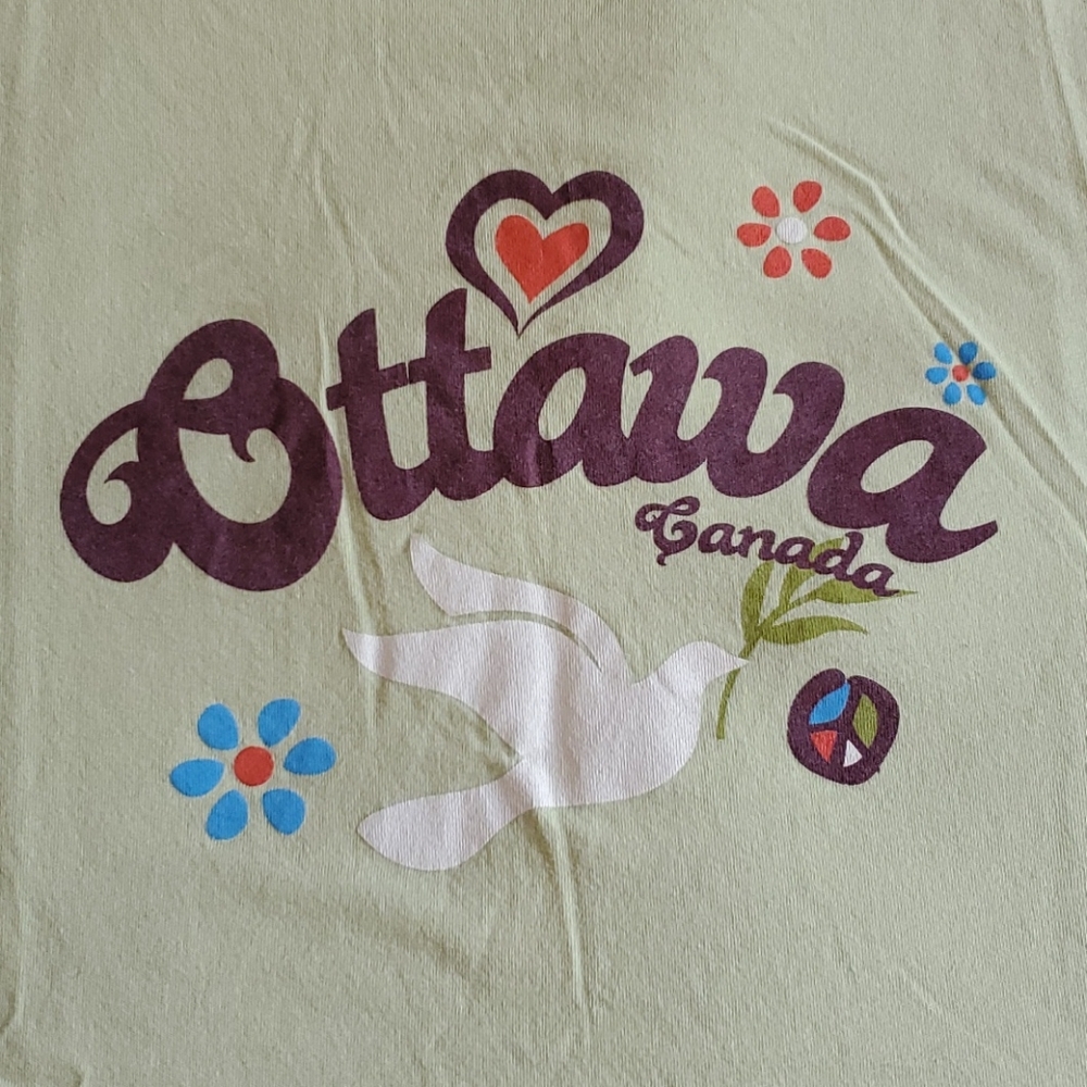 Ottawa T-shirt